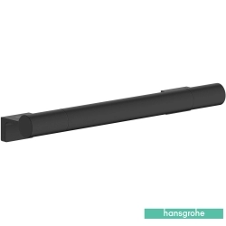 Hansgrohe - Hansgrohe AddStoris S Tutunma Barı, Satin Siyah