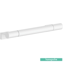 Hansgrohe - Hansgrohe AddStoris S Tutunma Barı, Satin Beyaz