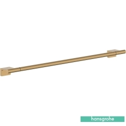 Hansgrohe - Hansgrohe AddStoris S Uzun Havluluk, Mat Bronz