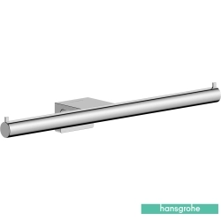 Hansgrohe - Hansgrohe AddStoris S İkili Tuvalet Kağıtlığı