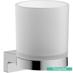 Hansgrohe - Hansgrohe AddStoris S Diş Fırçalığı