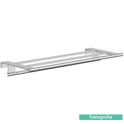 Hansgrohe - Hansgrohe AddStoris S Havlu Rafı