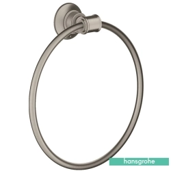 Hansgrohe - Hansgrohe Axor Montreux Halka Havluluk, Paslanmaz Çelik
