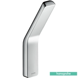 Hansgrohe - Hansgrohe Axor Universal Softsquare Havlu/Bornoz Tekli Askılık