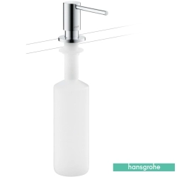 Hansgrohe - Hansgrohe Axor Uno Eviyeler İçin Sıvı Sabunluk