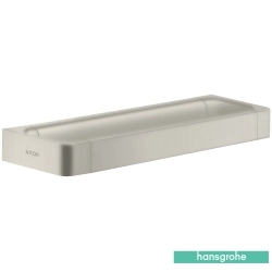 Hansgrohe - Hansgrohe Axor Universal Softsquare Banyo Tutunma Barı, 30 cm, Paslanmaz Çelik