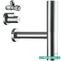 Hansgrohe - Hansgrohe Axor Flowstar Sifon Seti (2 Ara Musluk ve Kapak Dahil)