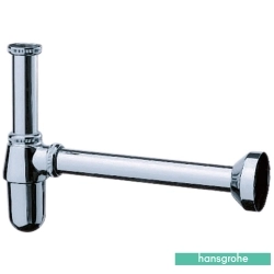 Hansgrohe - Hansgrohe Hazneli T Tipi Lavabo Sifonu