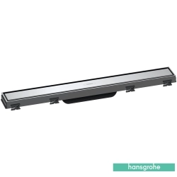 Hansgrohe - Hansgrohe RainDrain Match 60 cm Duş Kanalı, Çerçeveli Yüksekliği Ayarlanabilir