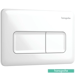 Hansgrohe - Hansgrohe iFrame Original Q Kumanda Paneli, Beyaz