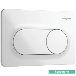 Hansgrohe - Hansgrohe iFrame Original S Kumanda Paneli, Beyaz