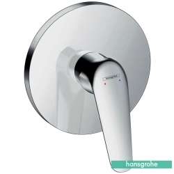 Hansgrohe - Hansgrohe Novus Ankastre Duş Bataryası (Sıva Üstü Grubu)