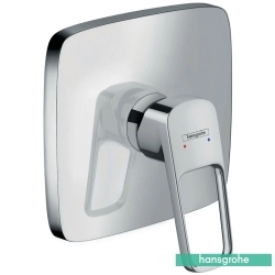 Hansgrohe - Hansgrohe Logis Loop Ankastre Duş Bataryası (Sıva Üstü Grubu)
