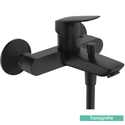 Hansgrohe - Hansgrohe Logis Banyo Bataryası, Satin Siyah