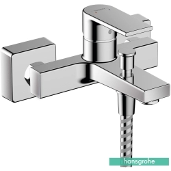Hansgrohe - Hansgrohe Vernis Shape 166 Banyo Bataryası