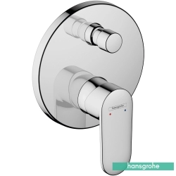 Hansgrohe - Hansgrohe Vernis Blend Ankastre Banyo Bataryası (Sıva Üstü Grubu)