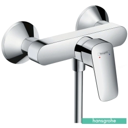 Hansgrohe - Hansgrohe Logis Aplike Duş Bataryası