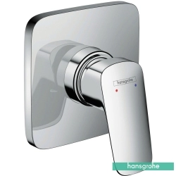 Hansgrohe - Hansgrohe Logis Ankastre Duş Bataryası (Sıva Üstü Grubu)