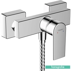 Hansgrohe - Hansgrohe Vernis Shape Aplike Duş Bataryası