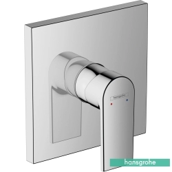 Hansgrohe - Hansgrohe Vernis Shape Ankastre Duş Bataryası (Sıva Üstü Grubu)