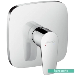 Hansgrohe - Hansgrohe Talis E Ankastre Duş Bataryası (Sıva Üstü Grubu)