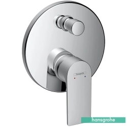 Hansgrohe - Hansgrohe Rebris E Ankastre Banyo Bataryası (Sıva Üstü Grubu)