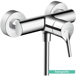 Hansgrohe - Hansgrohe Talis S Aplike Duş Bataryası
