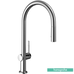 Hansgrohe - Hansgrohe Talis M54 Spiralli Eviye Bataryası