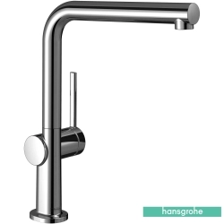 Hansgrohe - Hansgrohe Talis M54 270 1 Jet Döner Borulu Eviye Bataryası