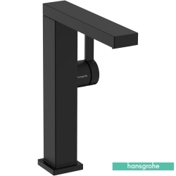 Hansgrohe - Hansgrohe Tecturis E 210 Yüksek Lavabo Bataryası, Satin Siyah