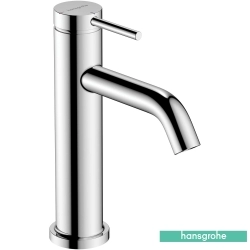 Hansgrohe - Hansgrohe Tecturis S 110 Lavabo Bataryası, Sifon Kumandalı (EcoSmart+, CoolStart)