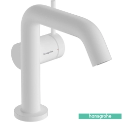 Hansgrohe - Hansgrohe Tecturis S 110 Lavabo Bataryası, Satin Beyaz