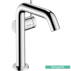 Hansgrohe - Hansgrohe Tecturis S 150 Yüksek Lavabo Bataryası, Sifon Kumandalı (EcoSmart+)