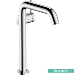 Hansgrohe - Hansgrohe Tecturis S 240 Tezgah Üstü Lavabo Bataryası, Sifon Kumandalı (EcoSmart)