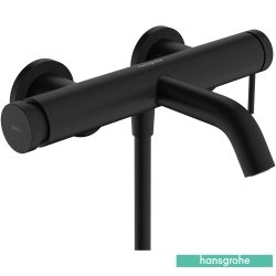 Hansgrohe - Hansgrohe Tecturis S Banyo Bataryası, Satin Siyah