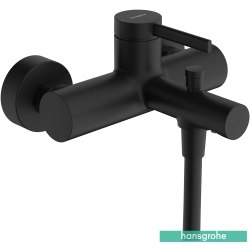 Hansgrohe - Hansgrohe Zesis S 175 Banyo Bataryası, Satin Siyah