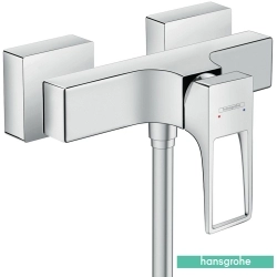 Hansgrohe - Hansgrohe Metropol Aplike Duş Bataryası