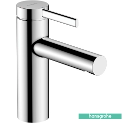 Hansgrohe - Hansgrohe Zesis S 100 Lavabo Bataryası, Sifon Kumandalı (EcoSmart+)