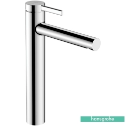 Hansgrohe - Hansgrohe Zesis S 230 Tezgah Üstü Lavabo Bataryası, Sifon Kumandalı (EcoSmart+)