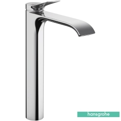 Hansgrohe - Hansgrohe Vivenis 250 Tezgah Üstü Lavabo Bataryası, Sifon Kumandalı (EcoSmart)