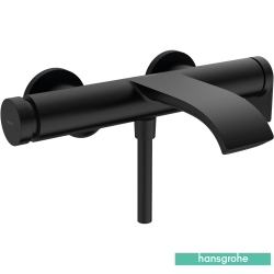 Hansgrohe - Hansgrohe Vivenis Banyo Bataryası, Satin Siyah