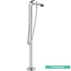 Hansgrohe - Hansgrohe Vivenis Yerden Küvet Bataryası (Sıva Üstü Grubu)