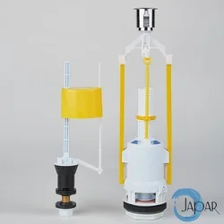 Japar - Japar Doğa Tek Basmalı Start-Stop Kolay Montajlı İç Takım