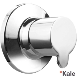 Kale - Kale D100 Ankastre Stop Valf