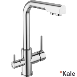 Kale - Kale Pure Arıtma Çıkışlı Eviye Bataryası