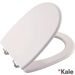 Kale - Kale Asistans Bedensel Engelli Yavaş Kapanan Klozet Kapağı