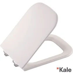 Kale - Kale Babel Yavaş Kapanan Klozet Kapağı