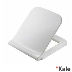 Kale - Kale Fold Yavaş Kapanan Klozet Kapağı