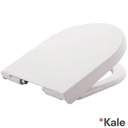 Kale - Kale Indigo Klozet Kapağı, Yavaş Kapanır