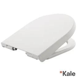 Kale - Kale Indigo Smart Klozet Kapağı, Yavaş Kapanır